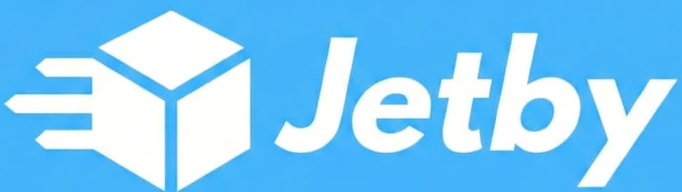 Jetby logo